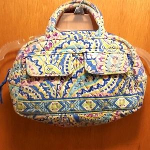 Vera Bradley Capri Lola Handbag
